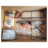 Assorted Tools 1 Lot