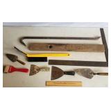 Assorted Tools 1 Lot