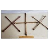 Four Way Lug Wrenches