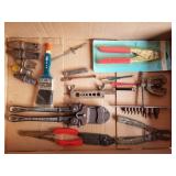 Assorted Tools 1 Lot