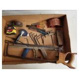 Assorted Tools 1 Lot