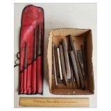 Chisels & Punches 1 Lot