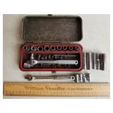 Craftsman 1/4" Sockets & Breaker Bars