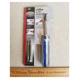 Sheffield Harley Davidson 4 in 1 Screwdriver New