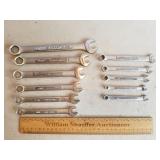 Craftsman Metric Combination Wrenches