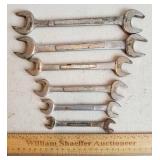 Craftsman SAE Open End Wrenches