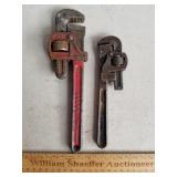 8" & 10" Pipe Wrenches