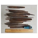 Assorted Files 1 Lot