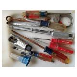 Assorted Craftsman Tools 1 Lot