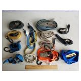 Ratchet Straps & Tie Downs 1 Lot