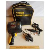 Power Sport Spot Light w/ Case