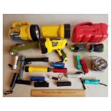 Assorted Flashlights 1 Lot