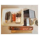 Drill Bits 1 Lot