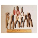 Pliers 1 Lot
