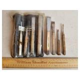 Craftsman Punches & Chisels