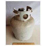 20lb Propane Tank Nearly Full