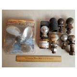 Trailer Hitch Balls & Accessories