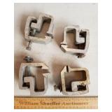 Truck Cap Clamps