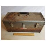 Craftsman Metal Tool Box 20" L