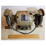 Avanti Bench Grinder - Power Cord Repaired