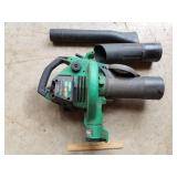 Weed Eater Blower Vac