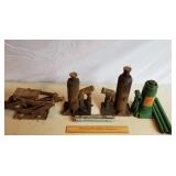 Assorted Jacks 1 Lot