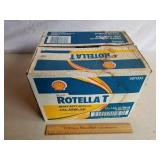 Shell Rotella HD SAE 10W-30 Oil Unopened Case