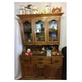 Contents of Cabinet 1 Lot