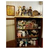 Contents of Cabinet 1 Lot