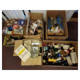 Vintage Avon Bottles 1 Lot