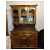 Temple-Stuart Early American China Cabinet