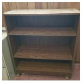 Pressed Shelf 12 x 29 x 34"