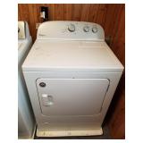 Whirlpool Gas Dryer
