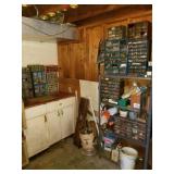 Corner Lot w/ Organizers