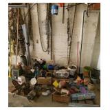 Wall & Floor Contents