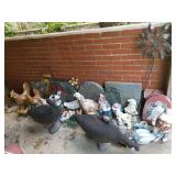 Garden/Outdoor Decor