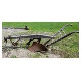 Antique Oliver Horse Drawn Plow