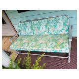 Vintage Glider 57" L