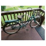 Vintage Girls Bicycle