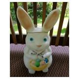 Easter Blow Mold 22" H