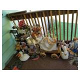 Garden/Outdoor Decor 1 Lot
