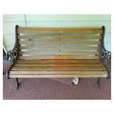 Bench 30" H x 49 & 1/2" W