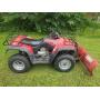 Honda Rancher ES 4x4 Quad