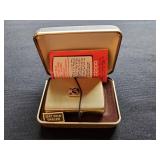 Zippo R&P Coal Co. Lighter 10K Gold Emblem