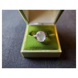 Sterling Silver Ring 2.8g Total Weight