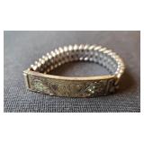 Sterling Silver Bracelet 30.3g