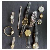 Assorted Wrist Watches 1 Lot