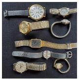 Assorted Wrist Watches 1 Lot