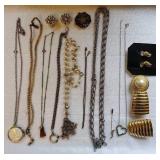 Assorted Jewelry 1 Lot