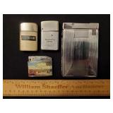 Vintage Lighters 1 Lot